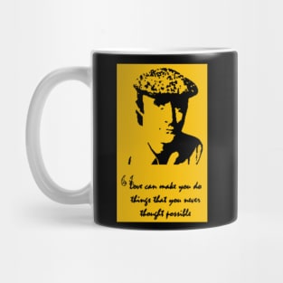 phil collins quotes Mug